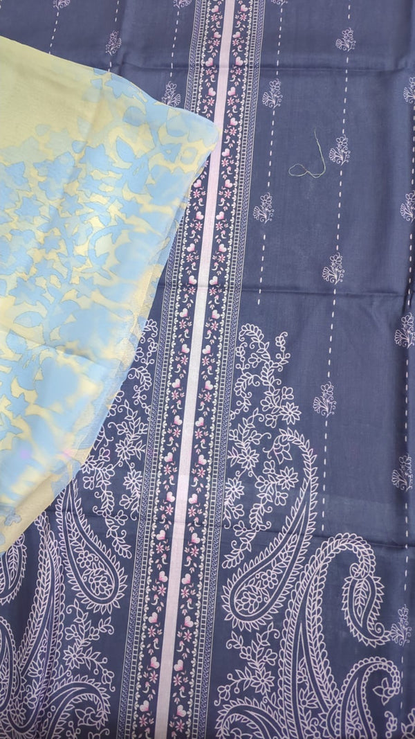 Printed Lawn 2 PIECE | MNM 06