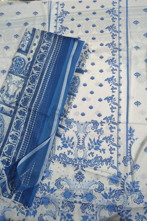 Printed Lawn 2 PIECE | MNM 08