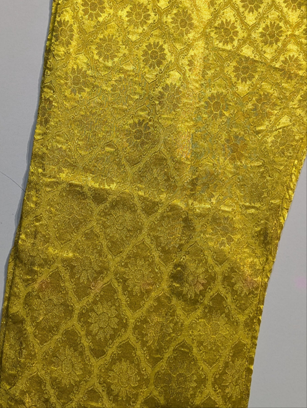 MnM lawn Trouser jamawar 467
