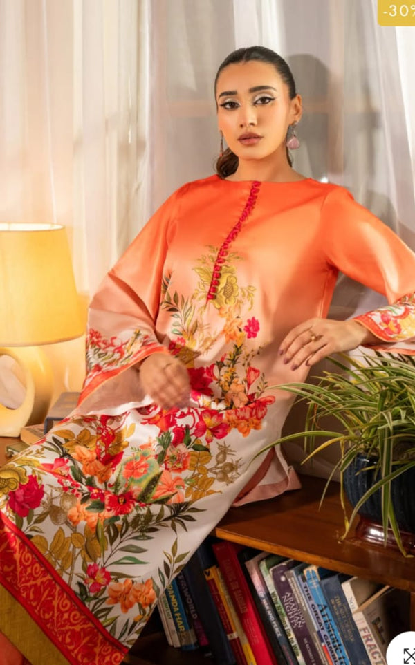 Maryum maria Pret Silk 2pcs
