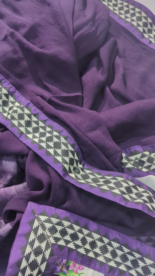 MnM Chiffon Dupatta