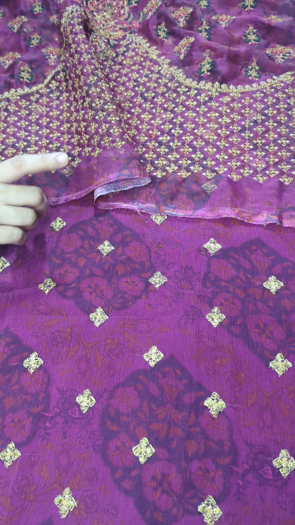 Baroque 3 pcs