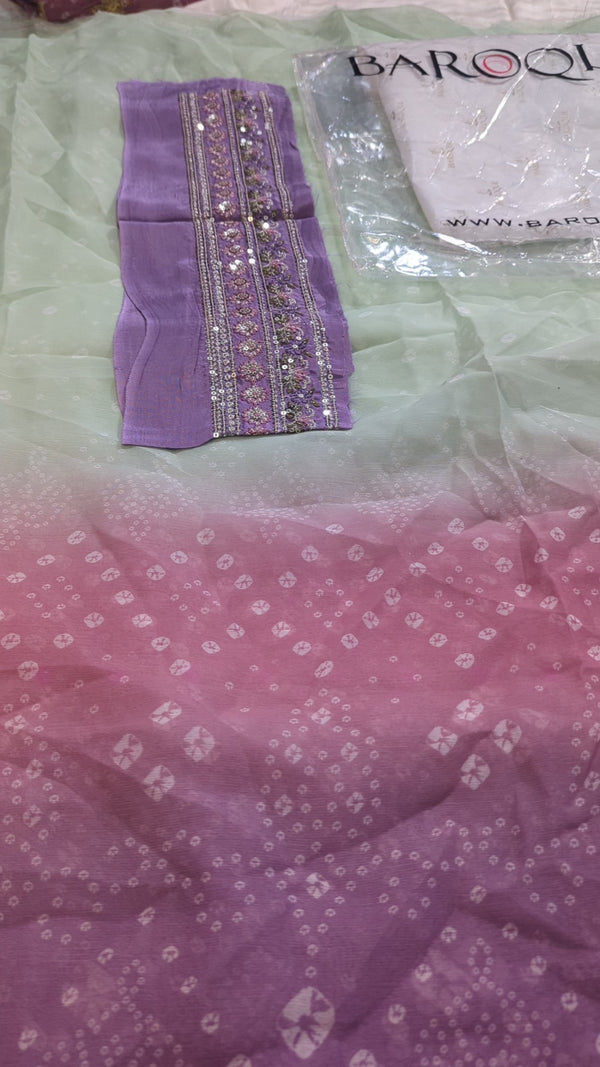 Baroque Silk 3pcs