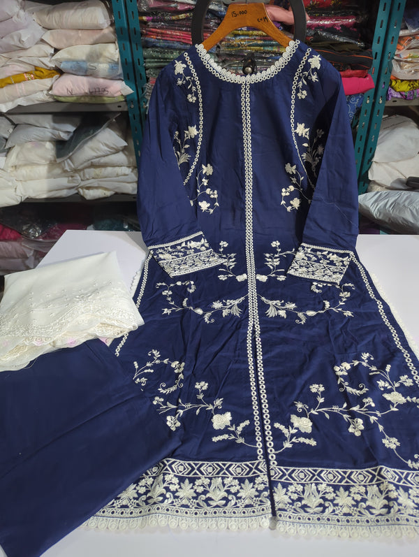 MnM lawn 3pc 4267