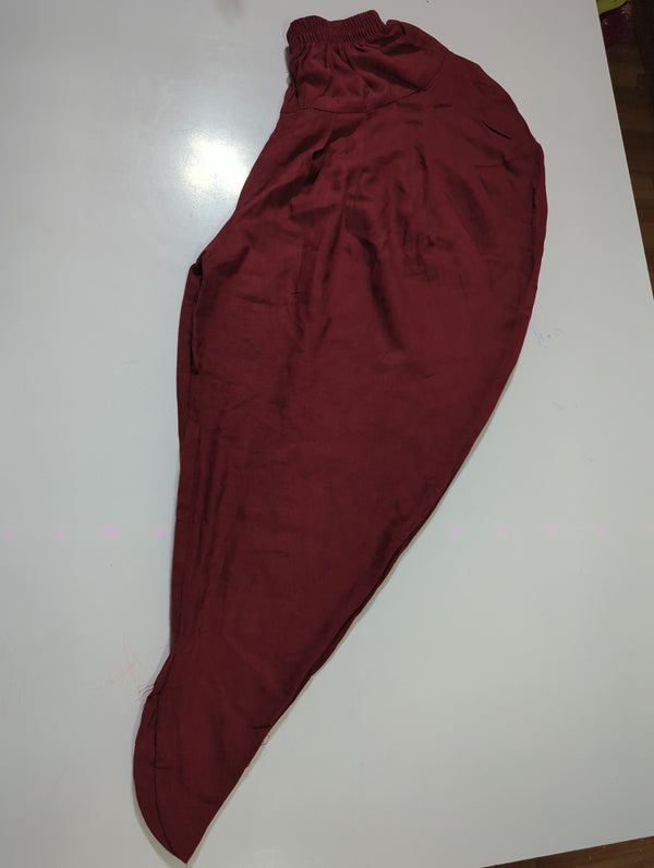 MnM peach leather tunip 1672