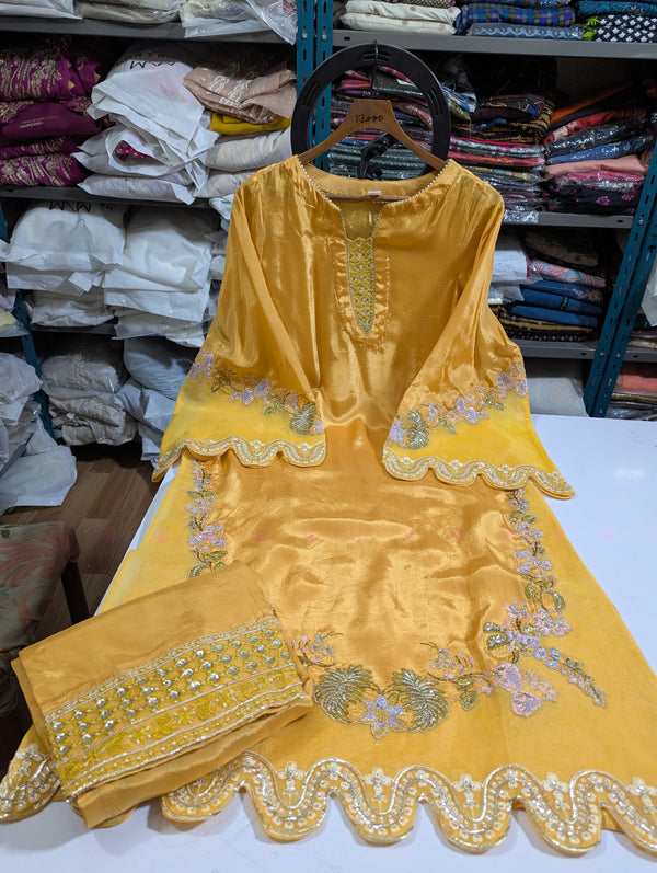 MnM silk 2pcs 6665