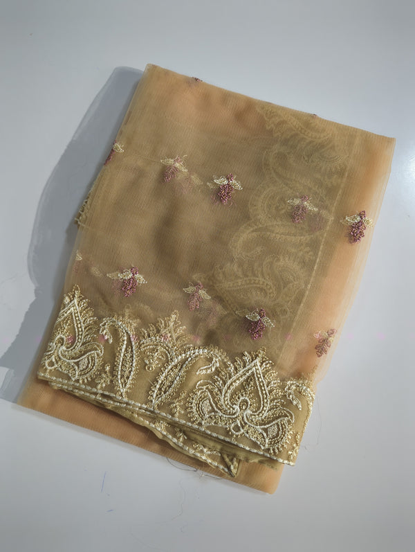 MnM net ready Dupatta 1763