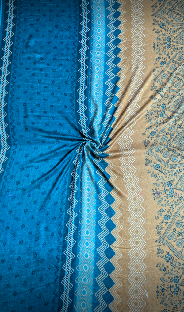 Nishat Pashmina Wool shawl 468w