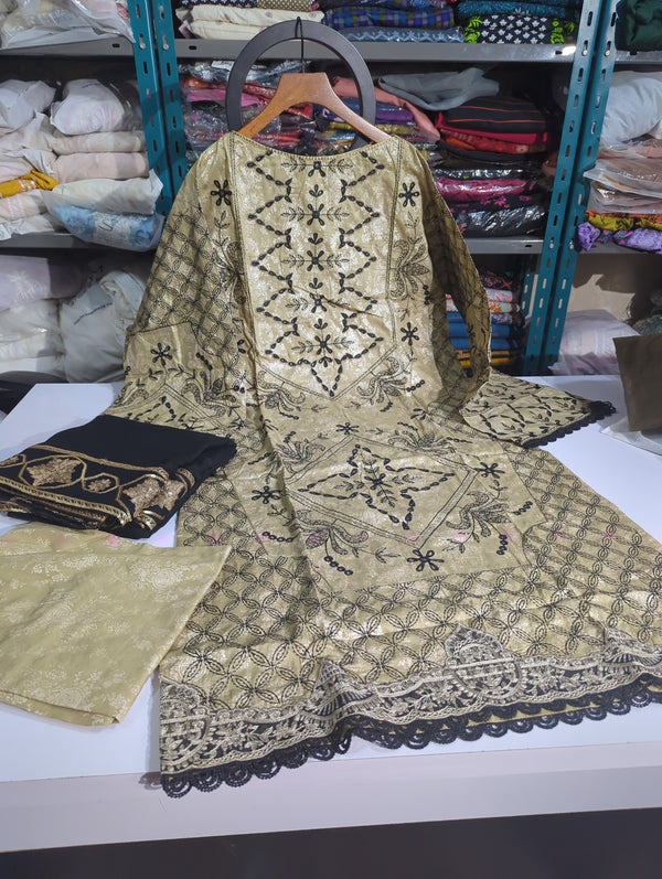 MnM lawn 3pcs 4674