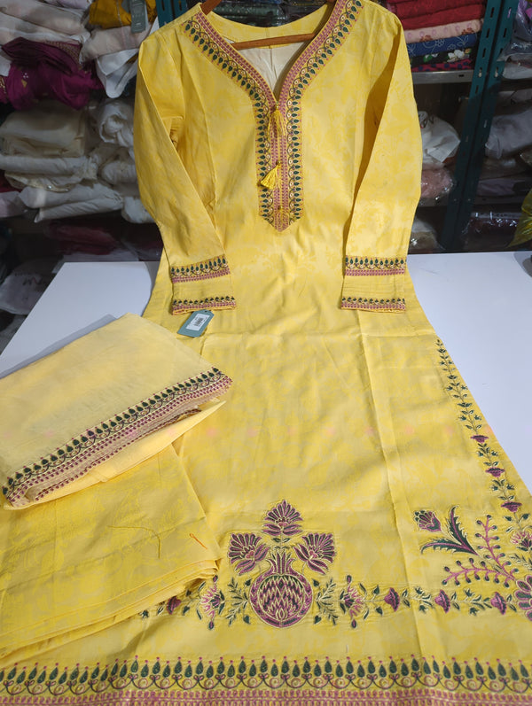 MnM lawn 3pc 611
