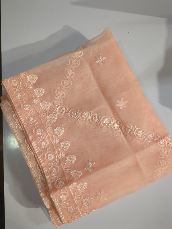 MnM dupatta