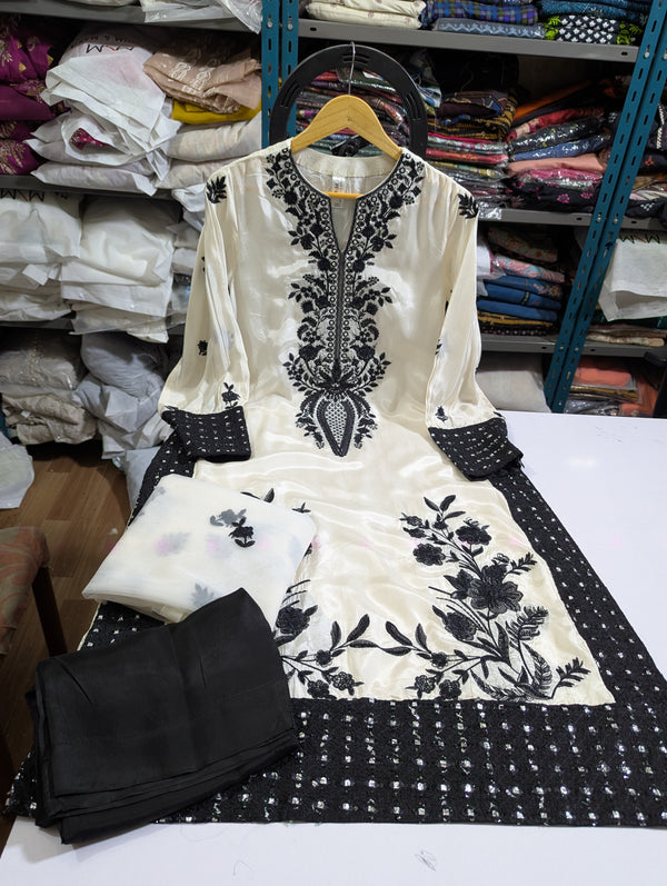 MnM silk 3pcs 5521