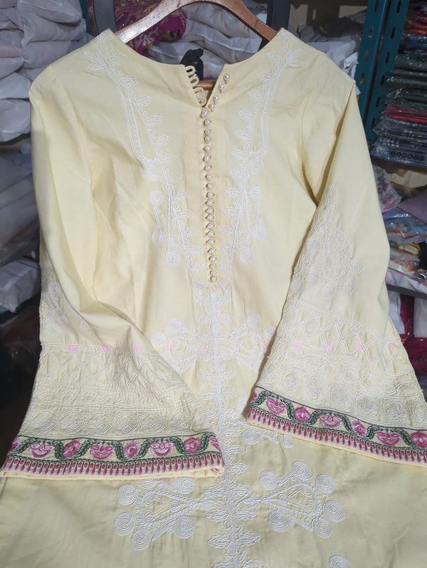 MnM lawn 3pc 6789
