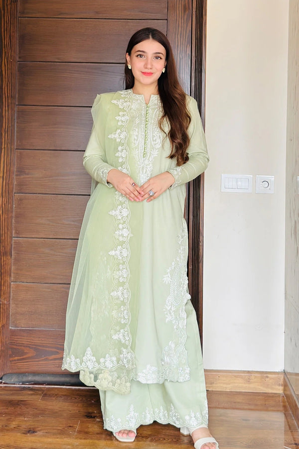 Mnm lawn 3pcs 2567