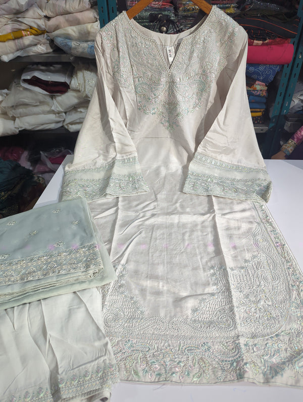 MnM silk 3pc 7289