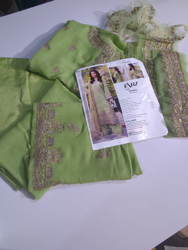MANELI FW-40043 chiffon