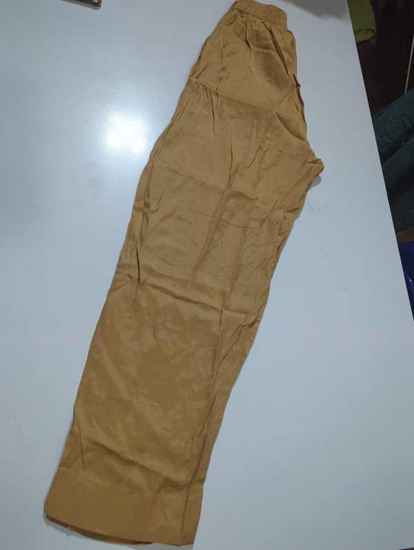 MnM silk Trouser 0922