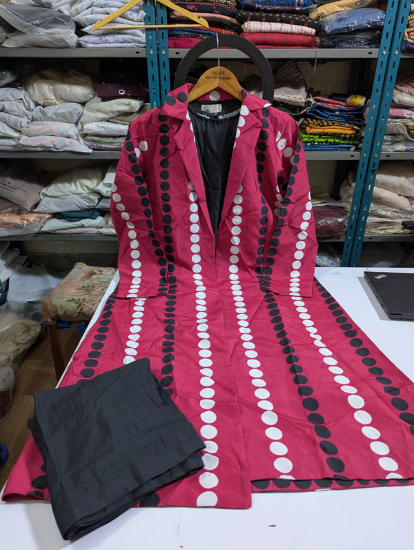 Afrozeh Dear June 3pcs 6290