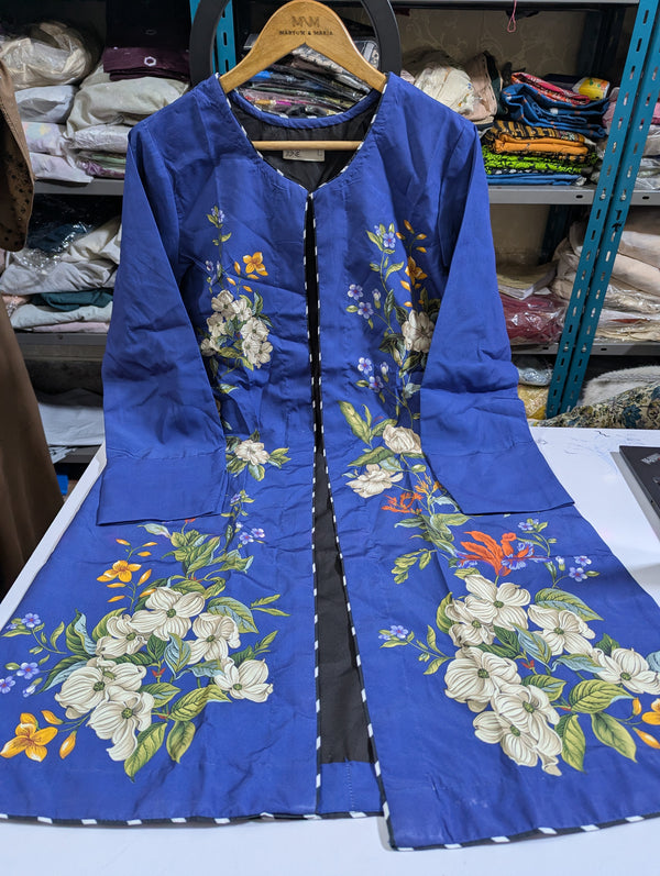 Afrozeh Dear June 1pcs gown 8292