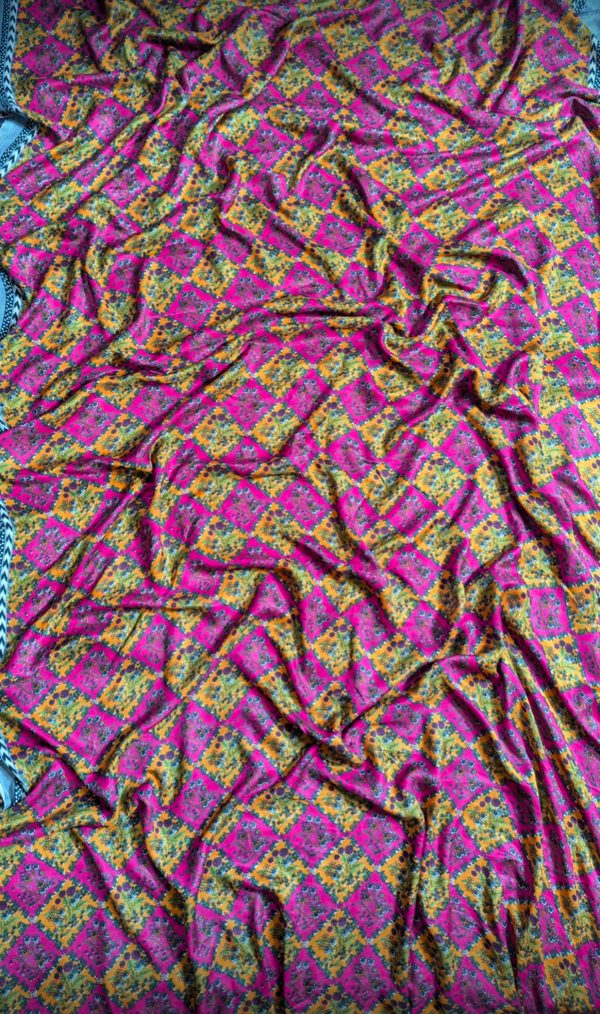 Nishat Pashmina Wool shawl 467