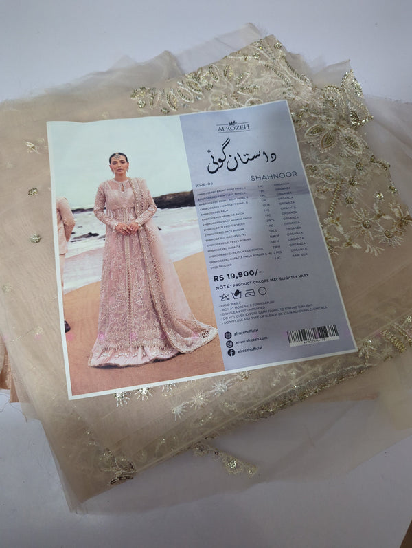 Afrozeh leftover 35677