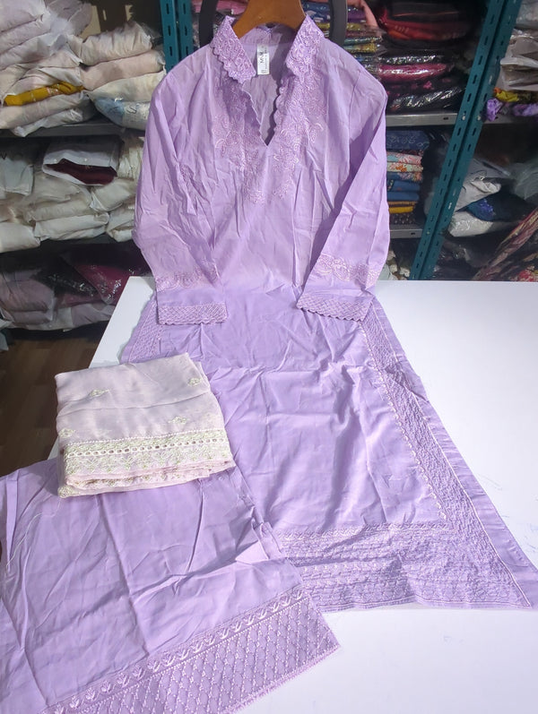 MnM lawn 3pc 5288