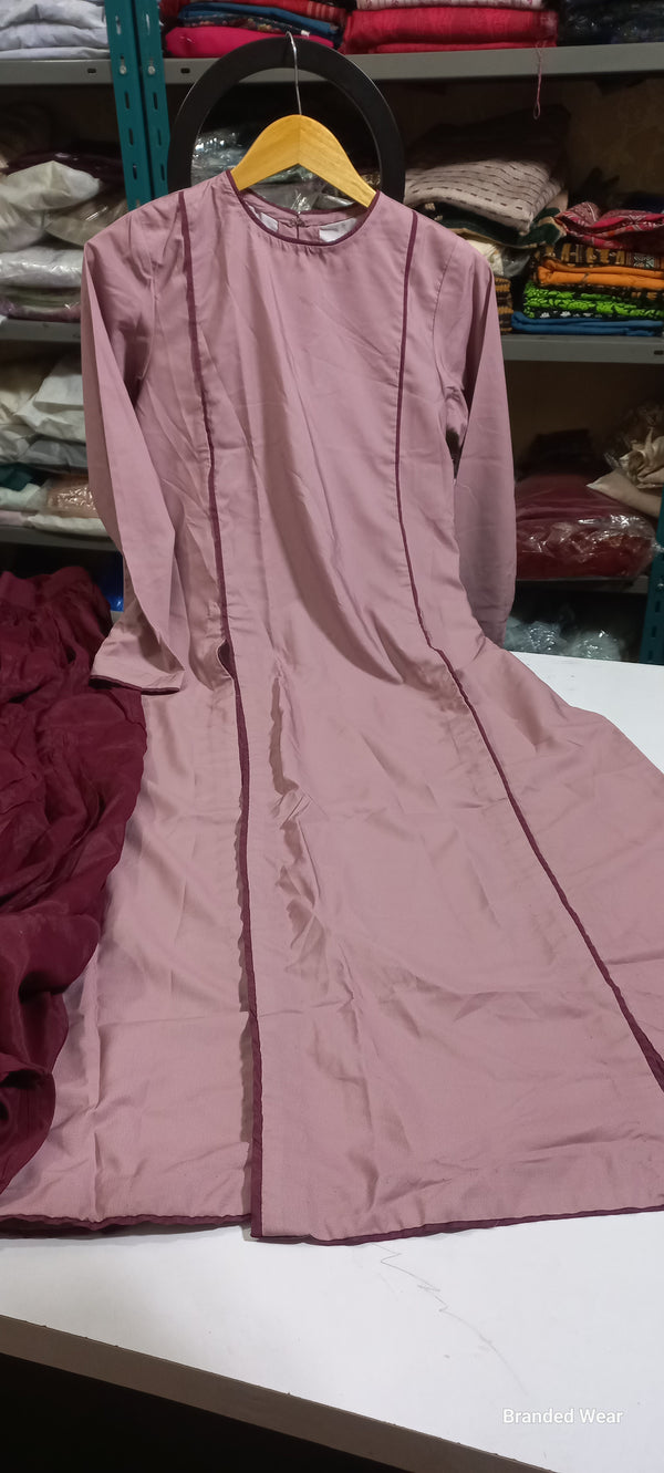 Afrozeh 2pcs with sharara