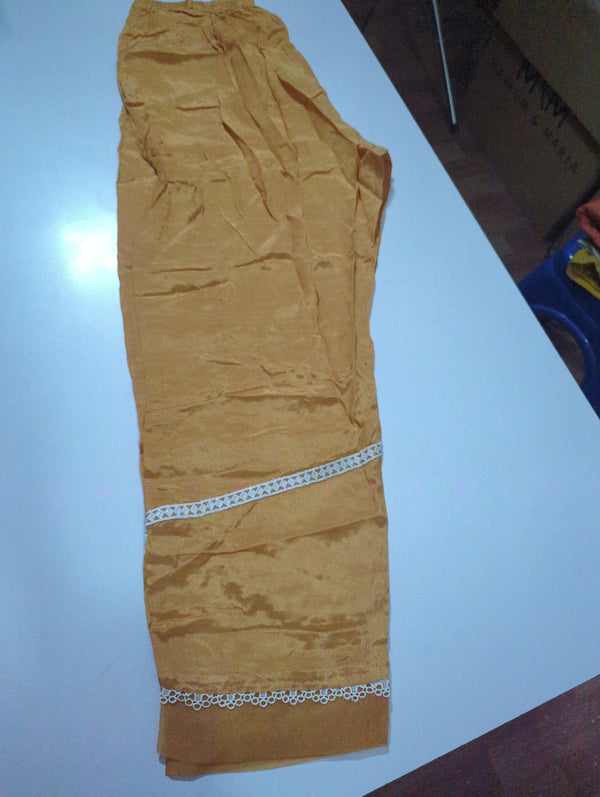 MnM silk Trouser 10622