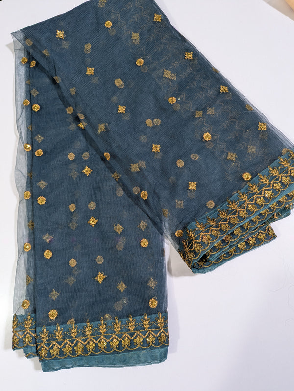 MnM net dupptta 5847