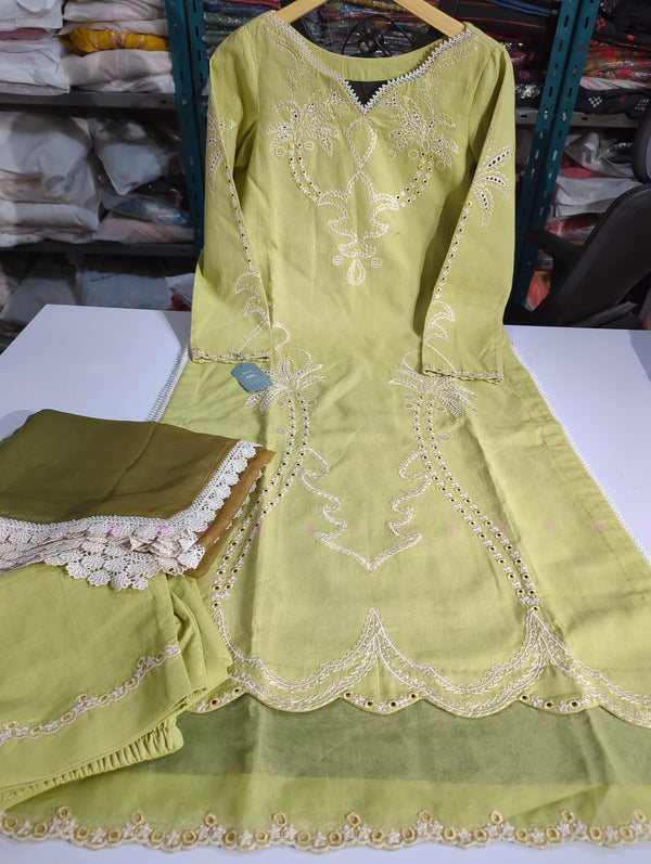 MnM cotton 3pc 1472