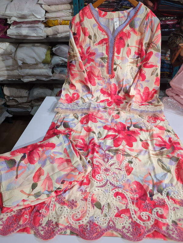 MnM silk 3pc 10320