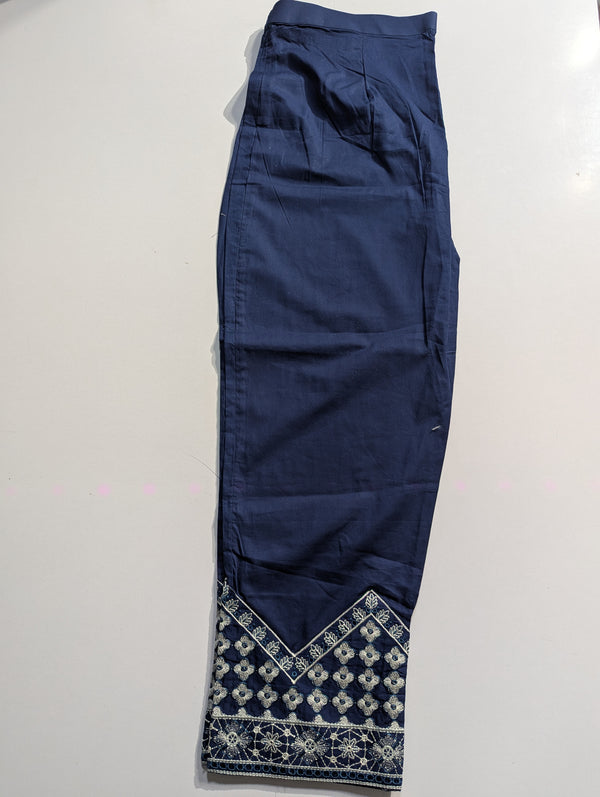 MnM lawn Trouser 563