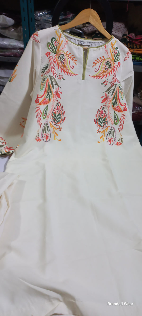 Afrozeh winter 2pcs large