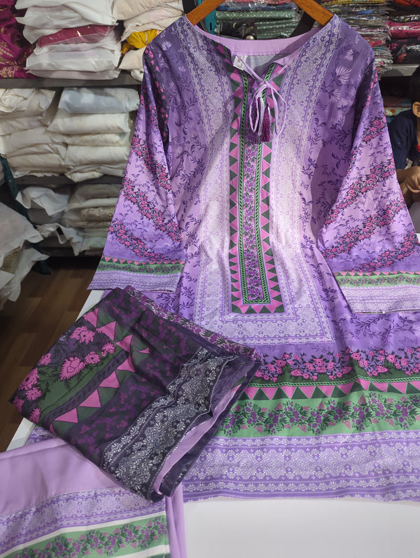 MnM silk 3pc 4101