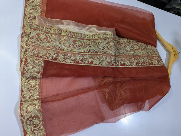 MnM ready to wear dupatta