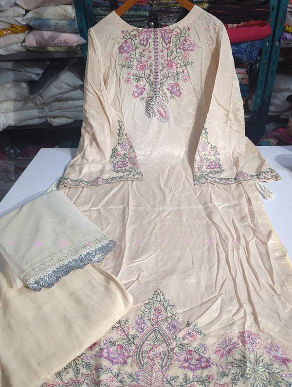 MnM silk 3pc 5289