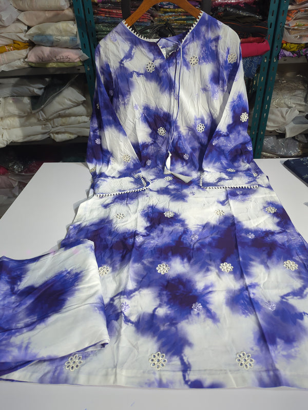 MnM Cambric cotton 2pc 578