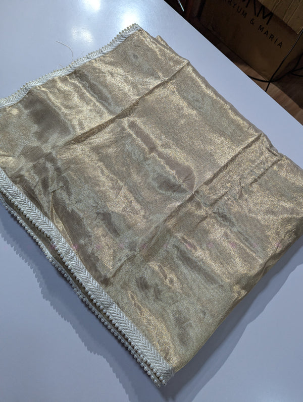 MnM Organza Dupatta 6511