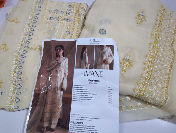 Imane 5601 maryum
