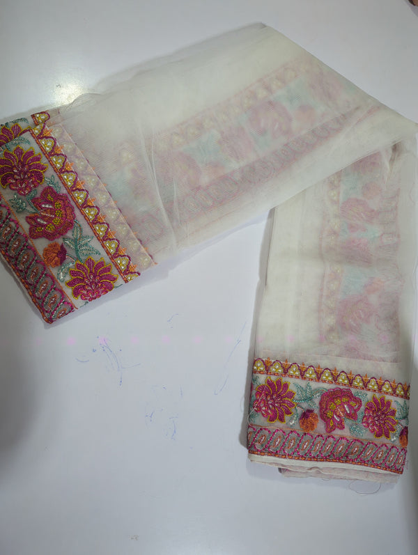 MnM ready Dupatta 456