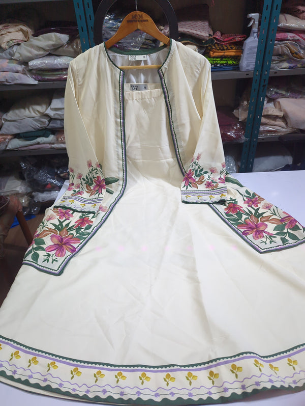 Afrozeh Dear June 2pcs 8204