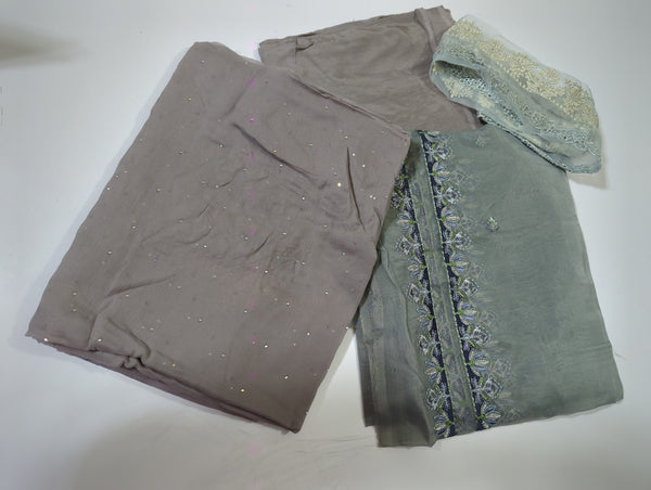 Baroque Chiffon 3pcs