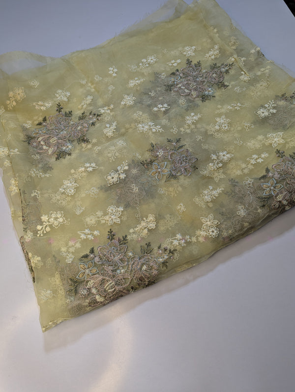 Baroque Dupatta