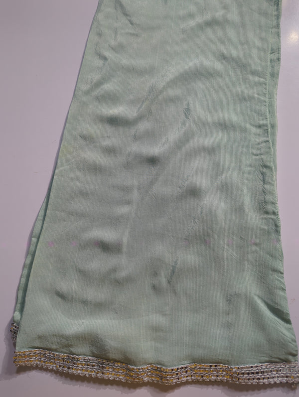 MnM grip silk Trouser 411