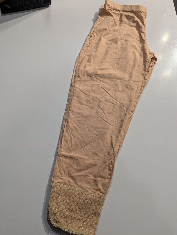 MnM lawn Trouser 486