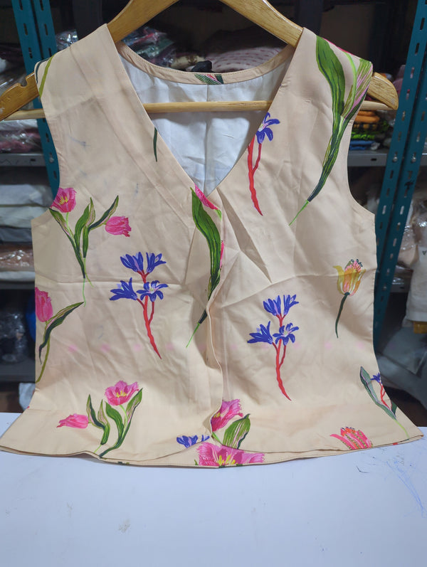 Short top small size