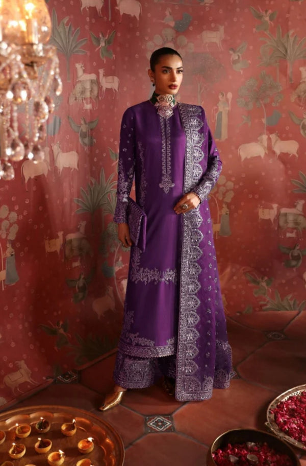 Afrozeh Divani Silk edition
