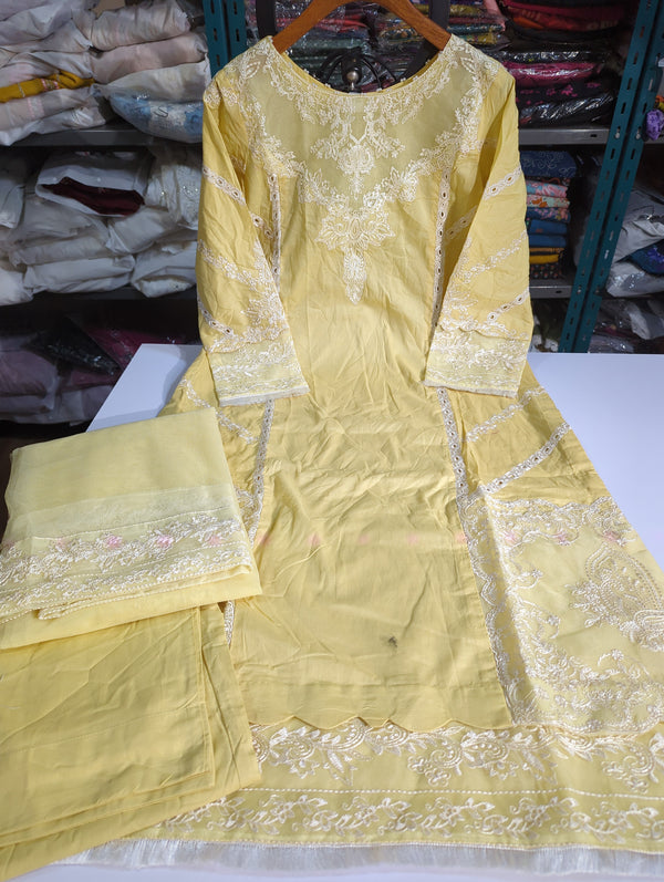 MnM lawn 3pc 4190