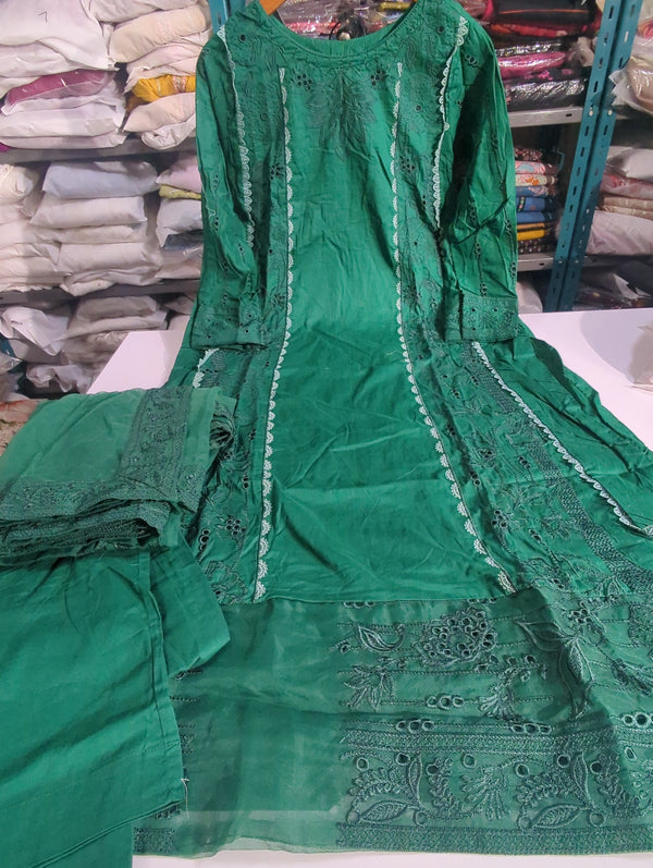 MnM lawn 3pc 7044