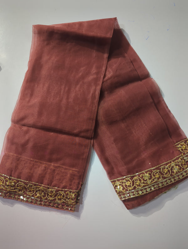 MnM ready to wear Dupatta 356